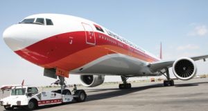 TAAG prepara-se para receber este ano mais um avião do tipo boeing 777