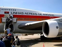 TAAG esclarece retenção da Boeing 777-200ER no Aeroporto Sá Carneiro