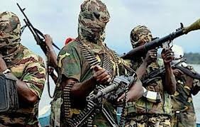 Boko Haram na lista dos terroristas 