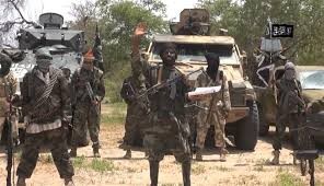 Boko Haram raptou domingo mais de uma centena pessoas