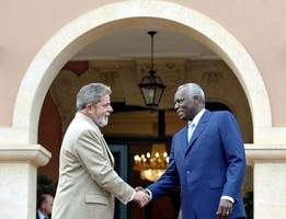 Documentos sobre negócios do Brasil com Angola e Cuba foram tornados secretos