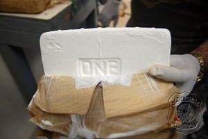 Brasileiros são presos na Itália com 8 kg de cocaína