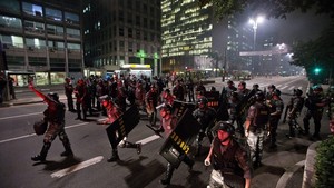 Human Rights Watch pede investigação imparcial à repressão no Brasil