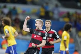 A mais dura lição: Alemanha humilha Brasil com 7 golos