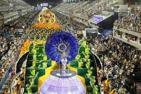 Brasil Carnaval é rei