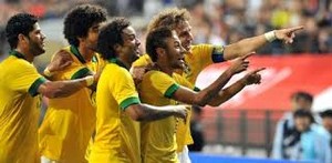 Brasil disputa vaga para as meias-finais contra a Colômbia no mundial 2014