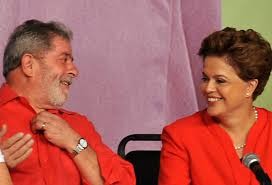 Dilma se reúne com Lula 