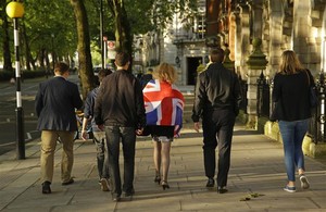 A luta solitária pós-Brexit