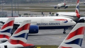 British Airways Abandona Angola