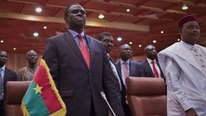 Presidente do Burkina Faso retoma o poder