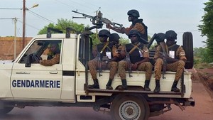 Burkina Faso, sacerdote morre, quando a viatura em que seguia foi alvejada por forças militares