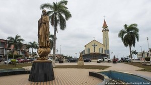 Dom Belmiro diz que população do enclave vive paz de sufoco