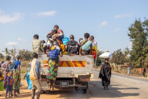 Papa alerta para nova onda de violência em Cabo Delgado