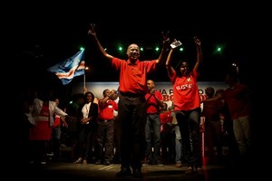 Oposição vence legislativa em Cabo-verde