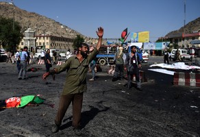 Atentados em Cabul deixa 24 mortos e vários feridos 