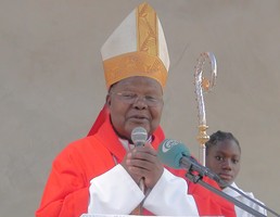 Dom Benedito em visita pastoral fala dos ganhos para o crescimento de Malanje