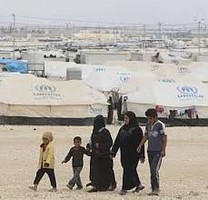Nações Unidas conseguem entrar em campo de refugiados na Síria