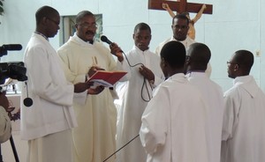 Espiritanos comemoram os 150 anos de presença em Angola