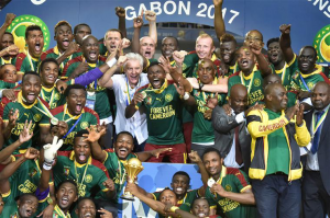 CAN2017: Camarões vence Egipto e sagra-se campeão africano em futebol