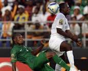 Gana e Senegal centralizam atenções esta tarde no CAN 2015