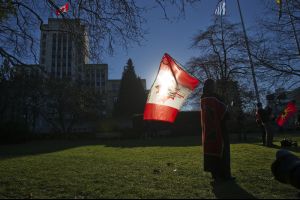 Polícia canadiana impede atentado contra parlamento