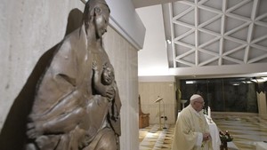 Que o Advento não seja mundano, é o tempo para purificar a fé diz Papa Francisco 