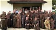 3ª Domingo de pascoa ordem dos Frades Menores Capuchinhos celebram 25 anos.