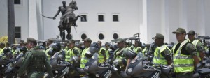 Portugueses preocupados com insegurança nas ruas de Caracas