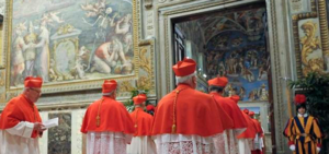 Papa anuncia criação de 13 novos cardeais