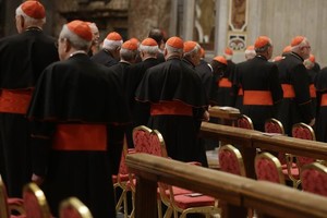 Conclave começa a 12 de março