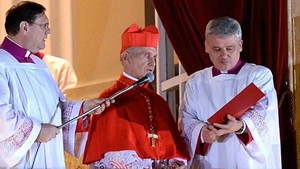 Faleceu aos 75 anos o Cardeal que anunciou ao mundo a eleição de Papa Francisco