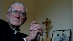 Os pêsames do Papa pela morte do Cardeal Clancy 