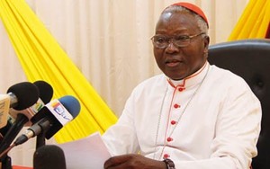 Cardeal Ouédraogo, é o novo Presidente do SECAM