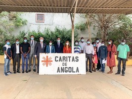 Caritas lança Semana Nacional de Solidariedade