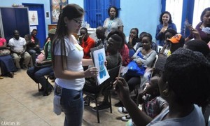 Cáritas Portuguesa apoia congénere angolana a melhorar apoio às populações
