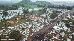 Cáritas apela a ação urgente para apoiar população da República Democrática do Congo