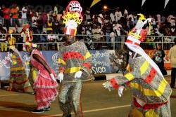 União Estrelas da Pita da Quiçama afina sua disputa no Carnaval