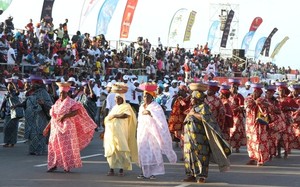 Carnaval 2017: prémios em Luanda não serão reduzidos apesar da crise
