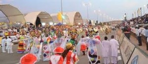 União Sagrada Esperança vence Carnaval na classe A de Luanda 