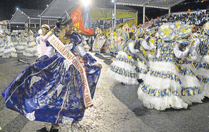 Carnaval 2018 Kilamba vencedor da classe A