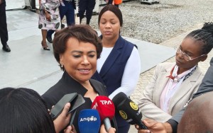 Carolina Cerqueira reitera contribuição da diplomacia parlamentar na promoção da imagem de Angola
