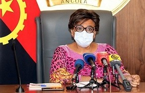 Angola apresenta relatório nacional voluntário dos ODS