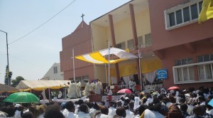 Na caminhada pastoral diocese do Kuito ganha 3 novos vigários