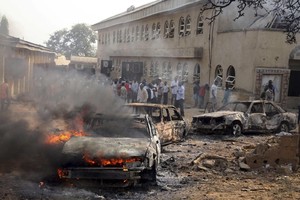 Ataque a catedral na República Centro-Africana faz 24 mortos