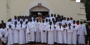 Arcebispo de Malanje prossegue formação dos catequistas 