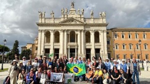 Desafios actuais da evangelização, catequistas de todo mundo reunidos em jubileu no vaticano