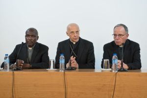 CCEE e SECAM num encontro para falar do significado da globalização para a Igreja e para as culturas na Europa e na África