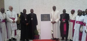 Conferência histórica- pastoral dos 50 anos da CEAST 