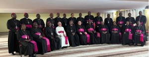 Bispos da CEAST lamentam passamento físico do Papa Francisco