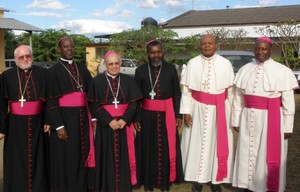 Imbisa diz bem-vindo ao Papa Francisco